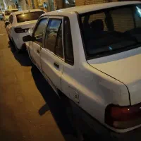 پراید مدل 78