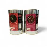 کنسرو سبزی سرخ شده قرمه سبزی بدون مواد نگهدارنده