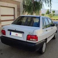 پراید131مدل93 بی‌رنگ