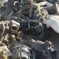 کاپوت صندوق عقب گلگیر درب سمندپژو پراید