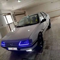 پژو۴۰۵ مدل ۹۴