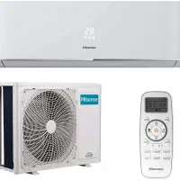 کولر گازی لوله فابریکی و کابل فابریک
