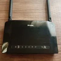 مودم و روتر D-LINK 2740U