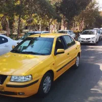 تاکسی دربست برون(بین)شهری اصفهان به تهران و..