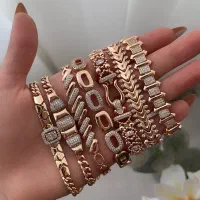 دستبندای ژوپینگ طرح طلارو چهار قسطی اسنپ پی بخر