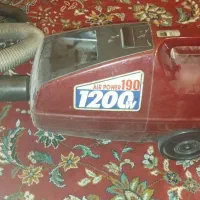 جارو برقی 1200W National