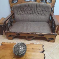 مبل تمام اصلب چوب