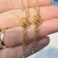 گوشواره های طلا