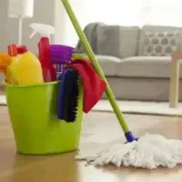 نظافت ساختمان کلی و جزئی