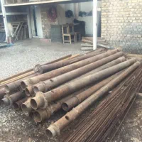 لوله دست دو سایز ۱۴ طول ۳ متر برای سطون عالی