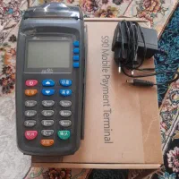 دستگاه کارت خوان سیار