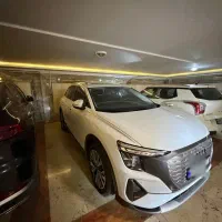 آئودی کیو ۵ برقی مدل ۲۰۲۴
