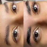لیفت ابرو و مژه