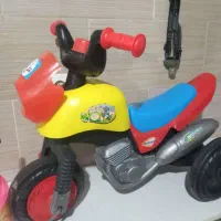 کریر نو سه چرخه درحد