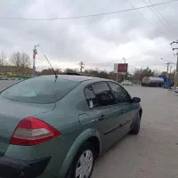 مگان 2010 بدون رنگ کارمندی در حد صفر معاوضه