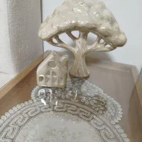 دکوری گلدان لاستر