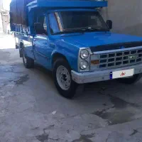 نیسان دوگانه فابریک ۸۷
