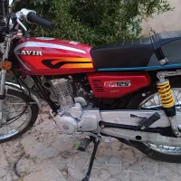 موتور سیکلت ۱۲۵ کویر مدل ۱۴۰۳