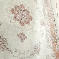 فرش 9 متری آرا مشهد بدون پارگی سالم تمیز نو