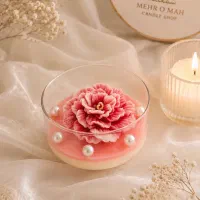 شمع|صنایع دستی و سایر لوازم تزئینی|اصفهان, مارچین|دیوار