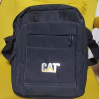 کیف برزنتی رو دوشی CAT
