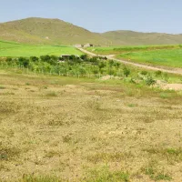 زمین خام خانه باغ