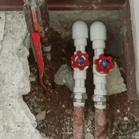 برقکار و لوله کشی تاسیسات کوروش