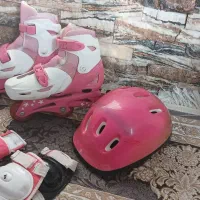 اسکیت دخترانه