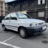 پراید ۱۳۱ بیرنگ SX هیدرولیک abs ۱۳۹۰ دست اول ۱۱۱