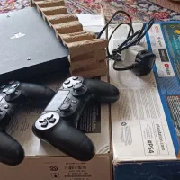 ps4 استفاده نشده
