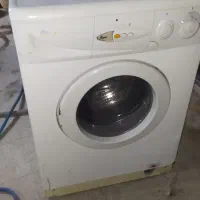 ماشین لباسشویی ابسال