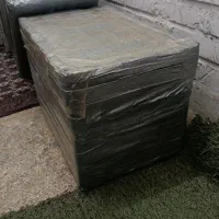 دوتا بشکه برای ماهی کاملا سالم