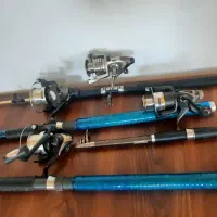 چوب و چرخ قدرتی البا استار مدل لیدر