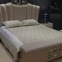 تحت چوبی دو نفره