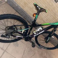 دوچرخه حرفه ای تک کمیاب در حد نو