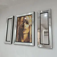 تابلو آینه ای