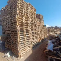 فروش پالت چوبی روسی و ایرانی