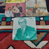 صحفه گرامافون در حد نو