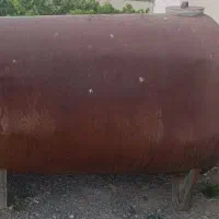 تانک چهار هزار لیتری