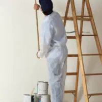 نقاشی ساختمان