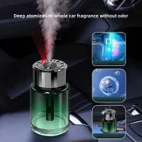 خوشبو کننده هوشمندو لیزری خودرو ماشین هدیه ولنتاین