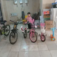 قفل دوچرخه بکسل مشکی گمشده