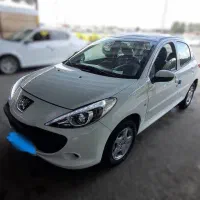 207 خشک پاناروما مدل ۴۰۴ موتور TU5 ارتقا یاقته