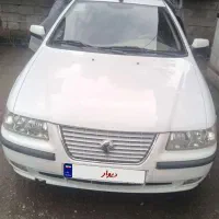 سمند ال ایکس