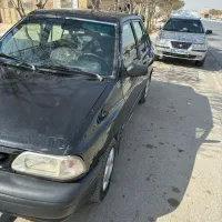 پراید مدل ۸۳ همه چیز بشرط