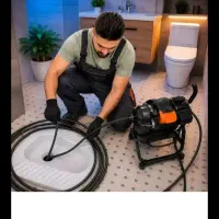 لوله بازکنی*24ساعته*بدونه کثیفکاری 10دقیقه ای
