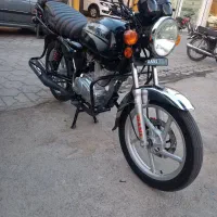 موتور سیکلت باکسر هانی200