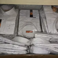 حراج پیراهن سفید فقط ۳۹۰ تومن