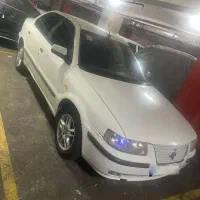 سمند 91 ef7 کم کار