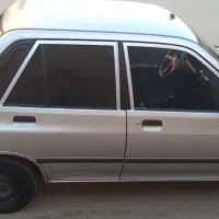 پراید مدل۸۹ شاسی سالم